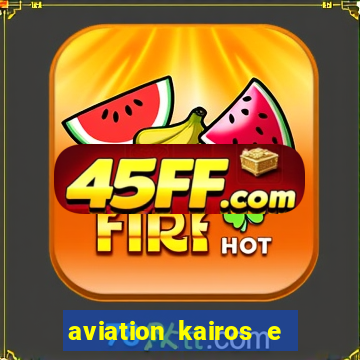 aviation kairos e acelera ltda